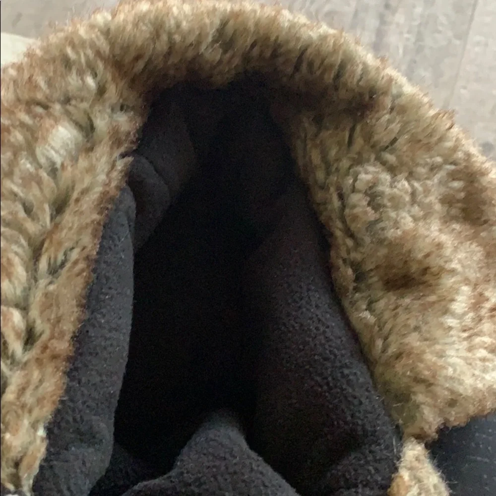 Bundle of 2 trapper hats, 2-3T